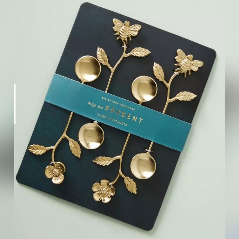 Anthropologie Teaspoons